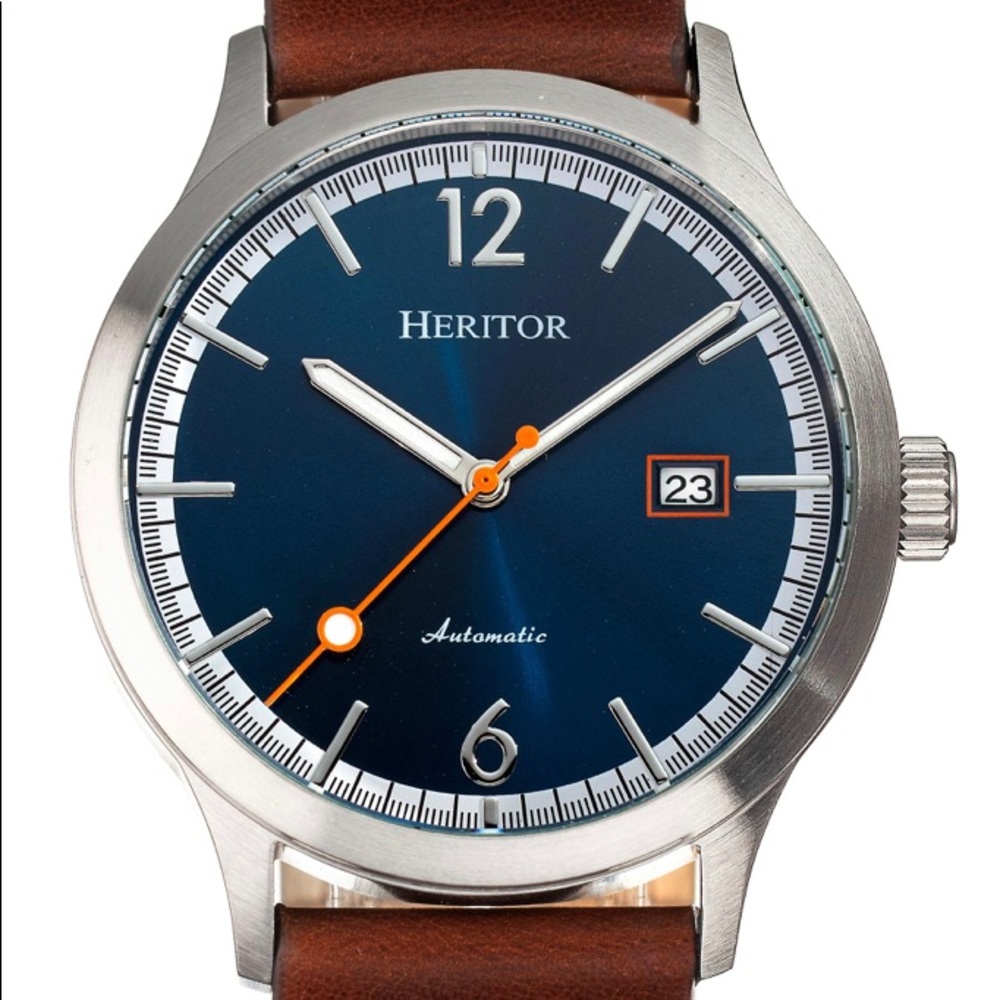 Men’s watch- heritor